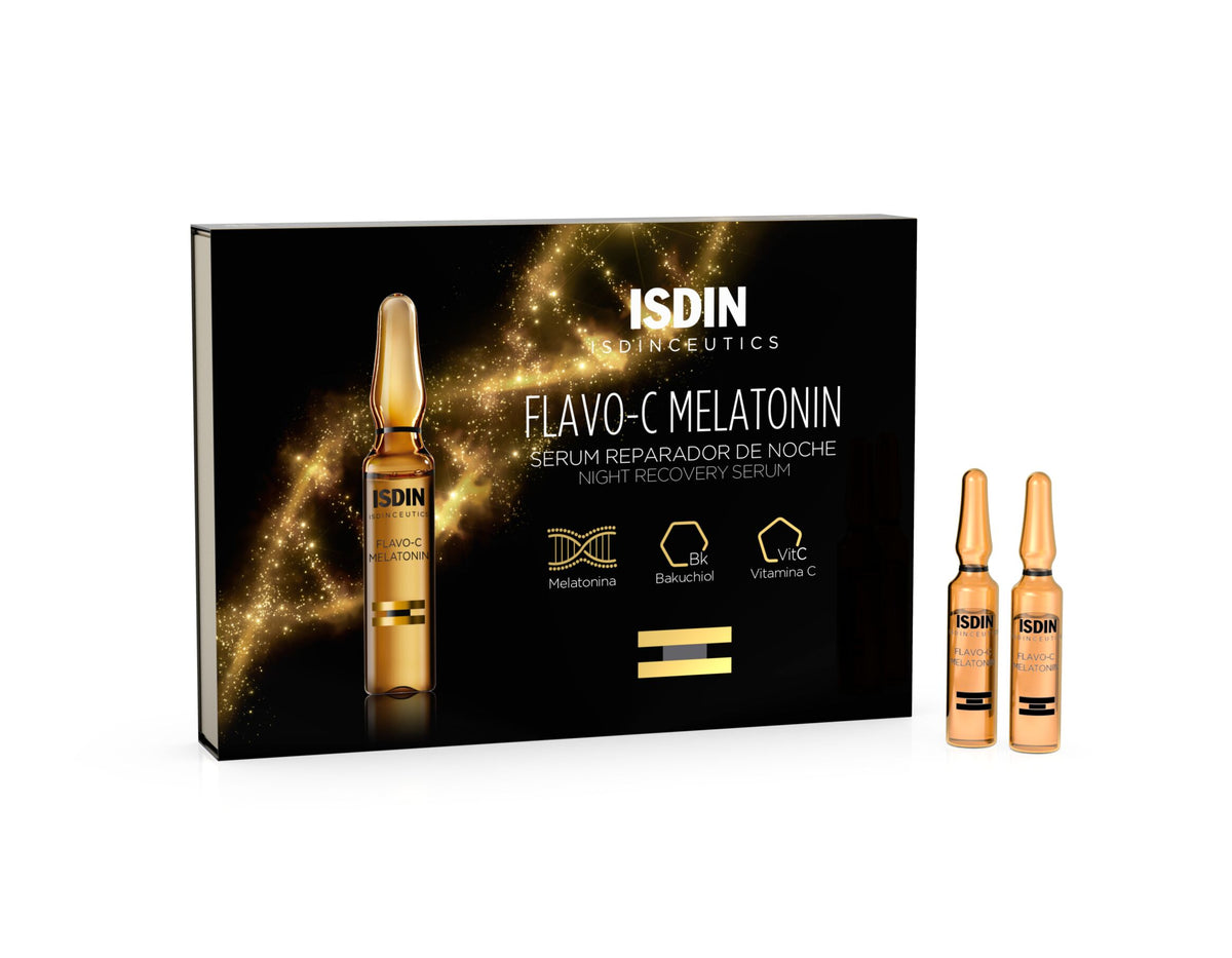 ISDIN Flavo-C Melatonin 30ml