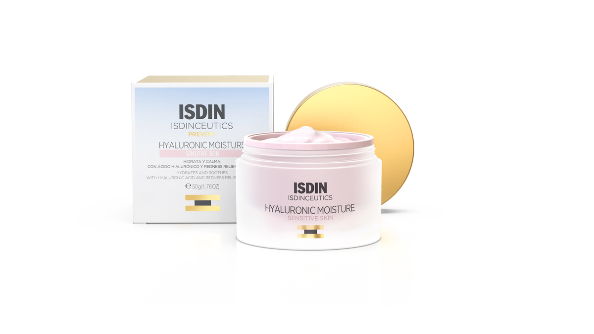 ISDIN Hyaluronic Moisture - Sensitive Skin 50ml