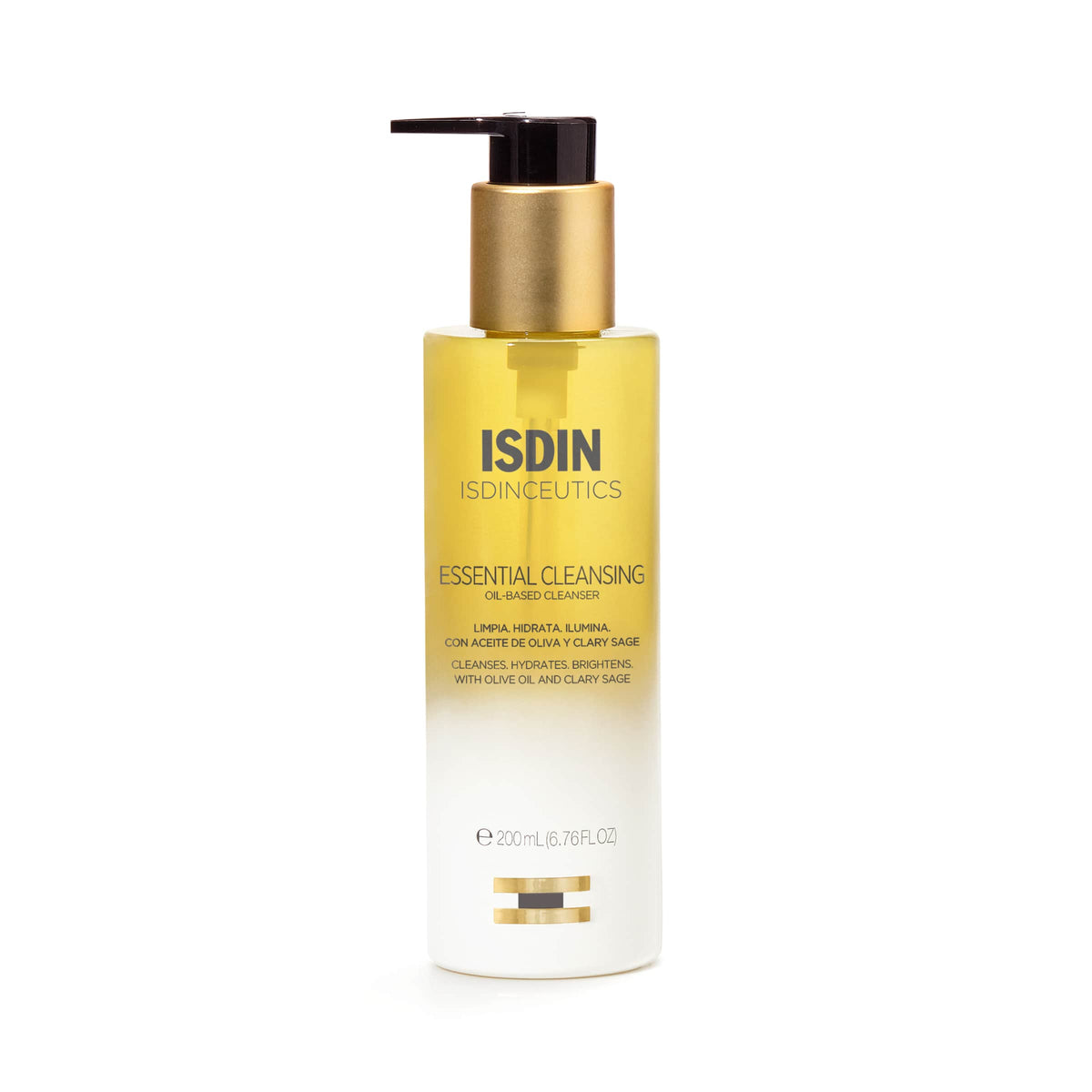 ISDIN Essential Face Cleanser 200ml